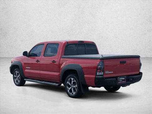 Used 2014 Toyota Tacoma 2WD Double Cab w/ Convenience Package image 8