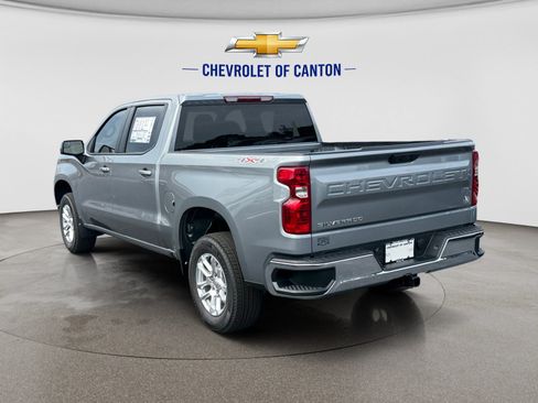 New 2026 Chevrolet Silverado 1500 LT AWD/4WD image 7