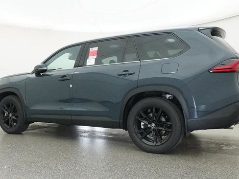 New 2026 Toyota Grand Highlander MAX Platinum image 10