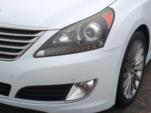 Used 2014 Hyundai Equus Signature image 11