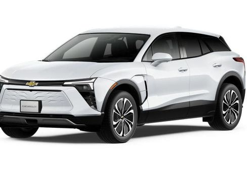 New 2026 Chevrolet Blazer EV LT FWD image 26