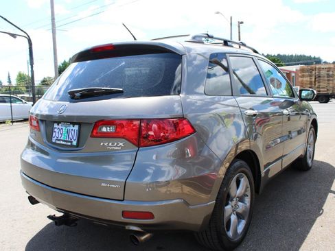 Used 2007 Acura RDX SH-AWD image 6