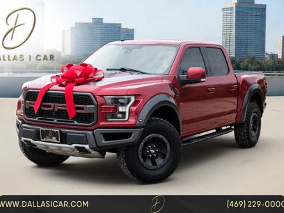 Used 2018 Ford F150 Raptor w/ Equipment Group 802A Luxury