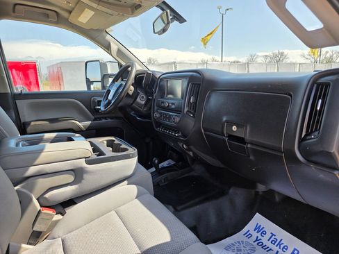 Used 2019 Chevrolet Silverado 2500 W/T w/ WT Convenience Package AWD/4WD image 35