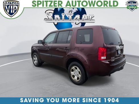Used 2014 Honda Pilot LX image 7