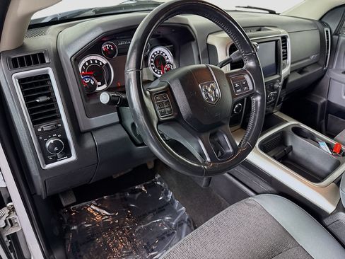 Used 2018 RAM 2500 Big Horn w/ Harvest Edition AWD/4WD image 21