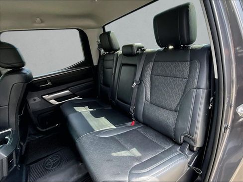 Used 2022 Toyota Tundra SR5 w/ TRD Sport Premium Package RWD image 25