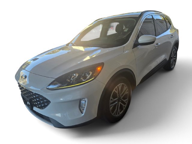 Used 2020 Ford Escape SEL FWD image 8