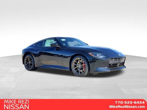 New 2026 Nissan Z Performance RWD image 1
