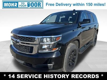 Used 2020 Chevrolet Tahoe LS