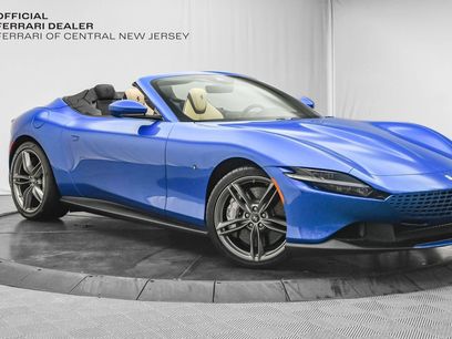 Certified 2025 Ferrari Roma Spider