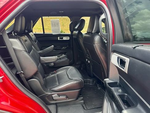 Certified 2023 Ford Explorer ST w/ Equipment Group 401A AWD/4WD image 25