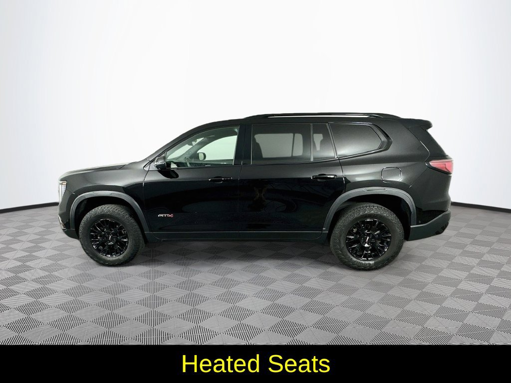Used 2024 GMC Acadia AT4 w/ Super Cruise Package AWD/4WD image 6