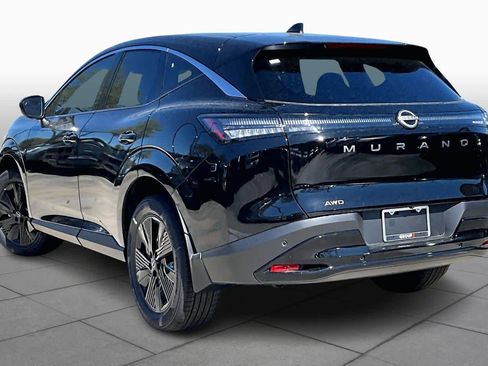 New 2026 Nissan Murano SV image 7