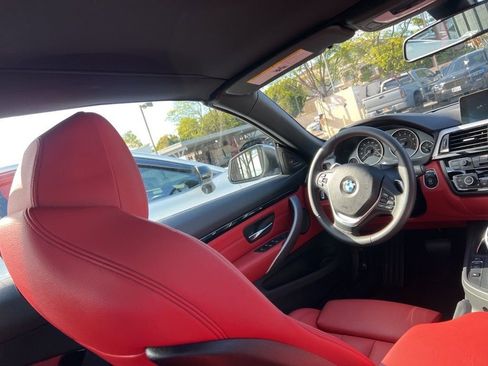 Used 2017 BMW 430i Convertible RWD image 11