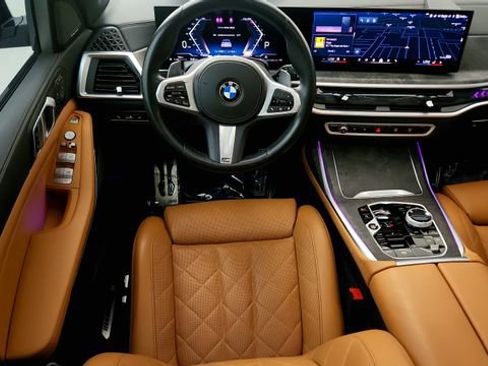Used 2024 BMW X7 xDrive40i w/ Executive Package AWD/4WD image 57