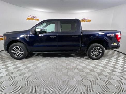 Used 2023 Ford F150 XL w/ STX Appearance Package image 2