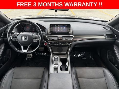 Used 2021 Honda Accord Sport image 37