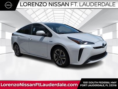 Used 2021 Toyota Prius XLE