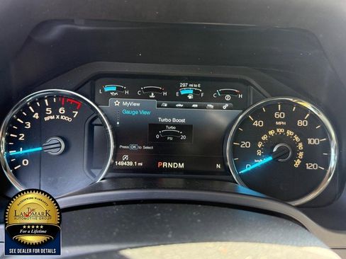 Used 2018 Ford F150 Lariat AWD/4WD image 12
