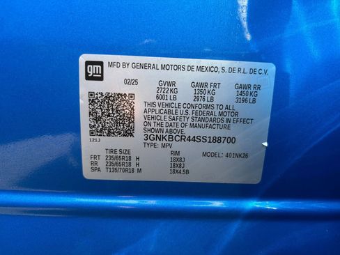 Used 2025 Chevrolet Blazer LT image 31