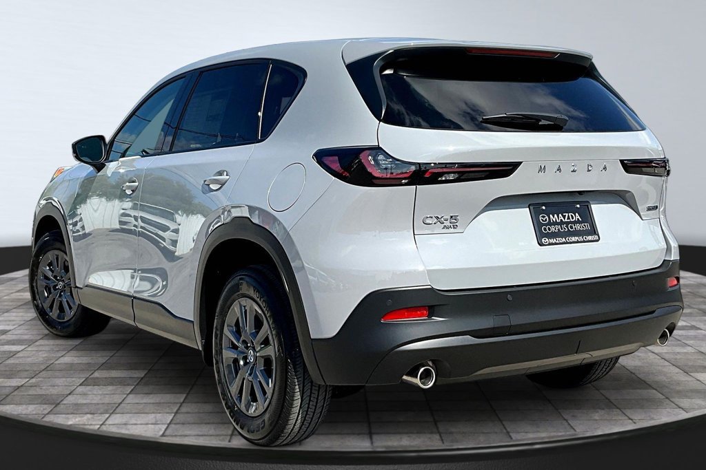 New 2026 MAZDA CX-5 Select AWD/4WD image 5