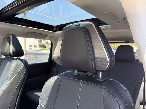 Certified 2025 INFINITI QX80 Sensory AWD/4WD image 21