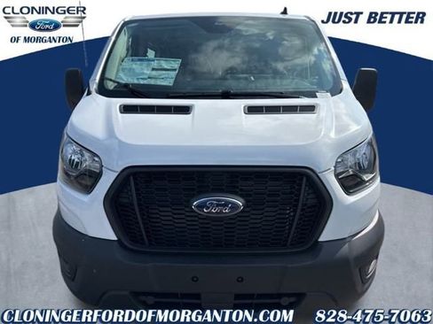New 2025 Ford Transit 150 Low Roof w/ Load Area Protection Package image 2