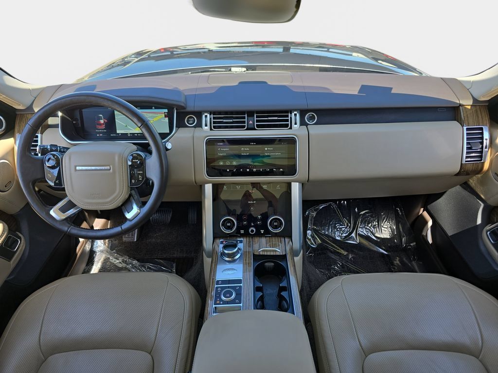 Used 2019 Land Rover Range Rover HSE AWD/4WD image 10