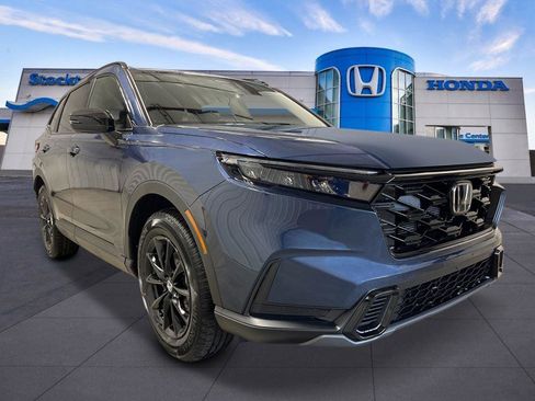 New 2026 Honda CR-V Sport image 9