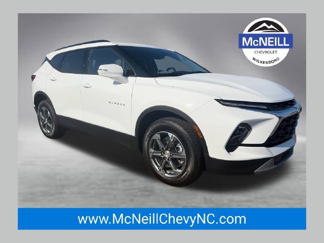 New 2026 Chevrolet Blazer LT AWD/4WD 360° Tour