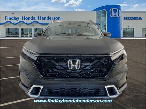 New 2026 Honda CR-V Sport Touring image 10
