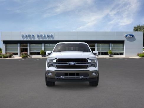 New 2026 Ford F150 King Ranch w/ Equipment Group 601A High AWD/4WD image 9