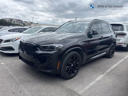 Used 2023 BMW X3 sDrive30i w/ M Sport Package