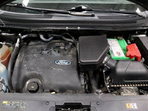 Used 2014 Ford Edge SEL w/ Equipment Group 205A image 17