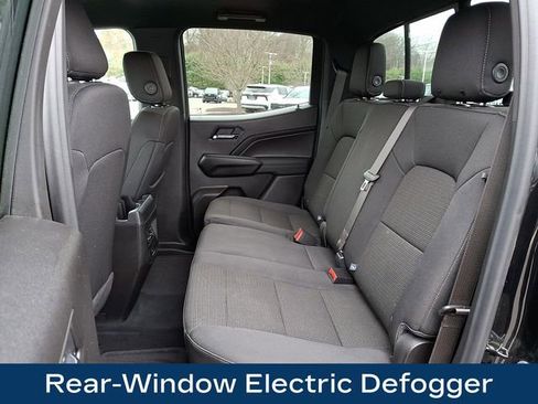 Used 2024 Chevrolet Colorado LT w/ LT Convenience Package II image 14