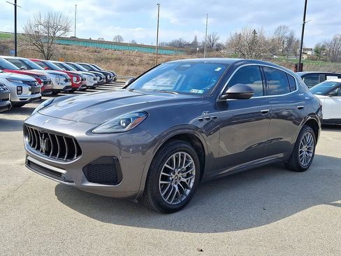 Used 2024 Maserati Grecale GT AWD/4WD image 3
