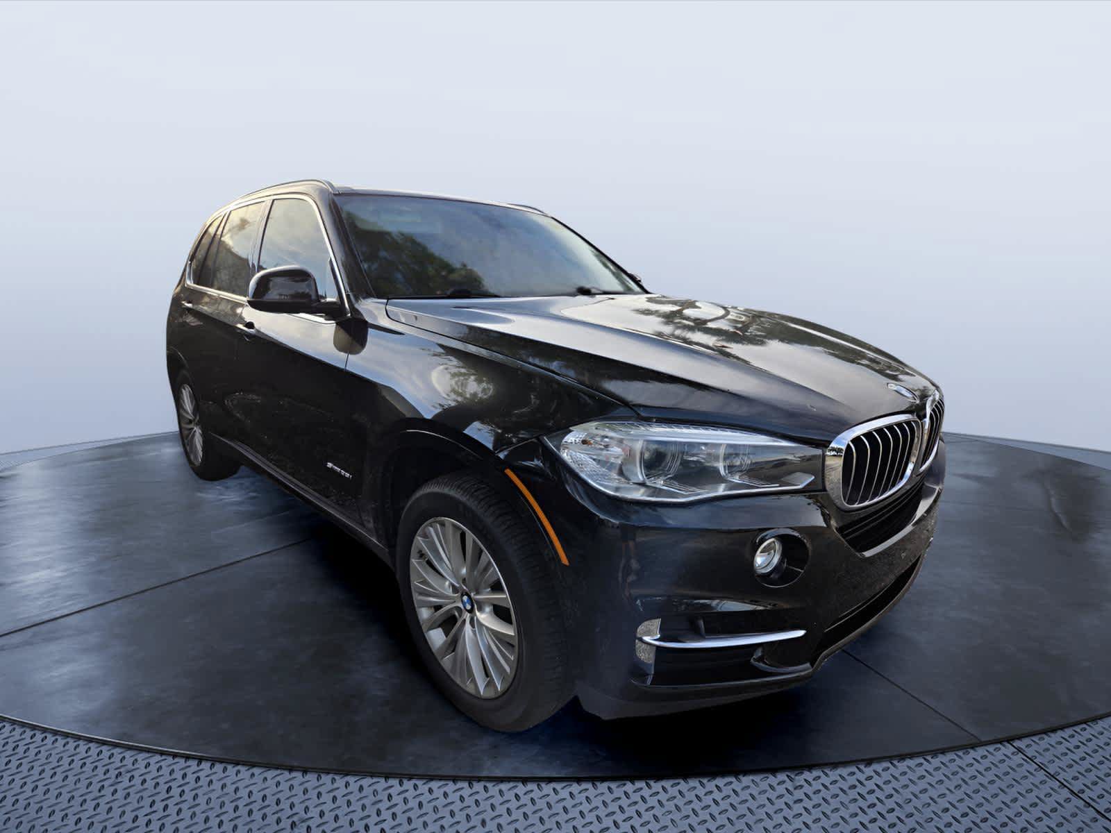Used 2016 BMW X5 sDrive35i RWD image 1