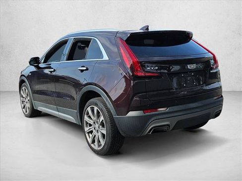 Used 2020 Cadillac XT4 Premium Luxury FWD image 6