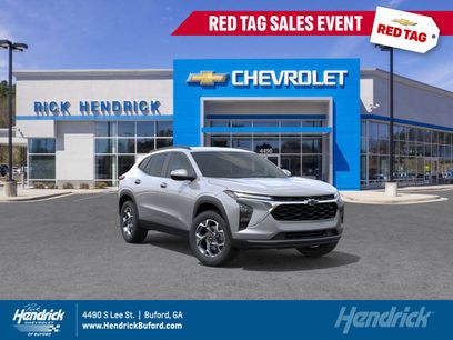 New 2026 Chevrolet Trax LT