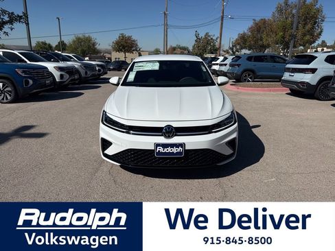 New 2026 Volkswagen Jetta Sport image 8