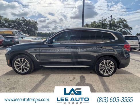 Used 2019 BMW X3 sDrive30i RWD image 6