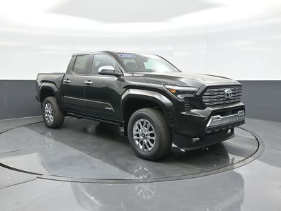 New 2026 Toyota Tacoma Limited