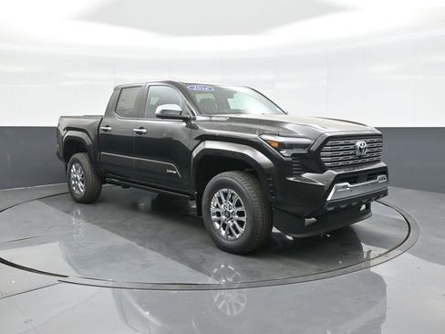 New 2026 Toyota Tacoma Limited AWD/4WD image 1