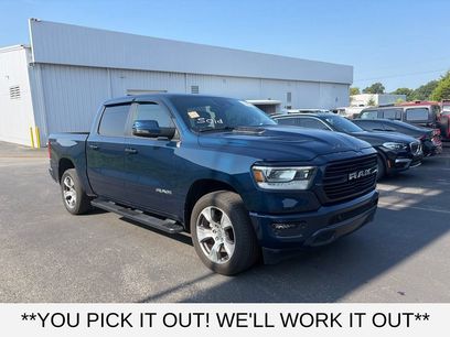 Used 2023 RAM 1500 Laramie