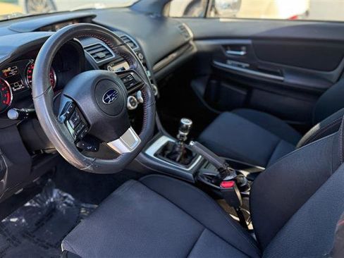 Used 2017 Subaru WRX w/ Popular Package #1 image 10