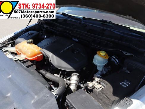 Used 2016 RAM 1500 Laramie Longhorn AWD/4WD image 23