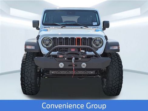 New 2025 Jeep Wrangler Unlimited Sport AWD/4WD image 11