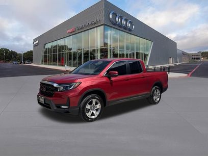 Used 2026 Honda Ridgeline RTL