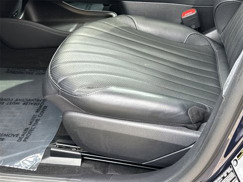 Used 2023 Mercedes-Benz EQS 580 4MATIC Sedan w/ Exclusive Trim Package image 25